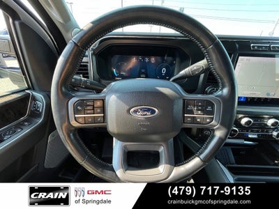 2024 Ford F-250SD Lariat
