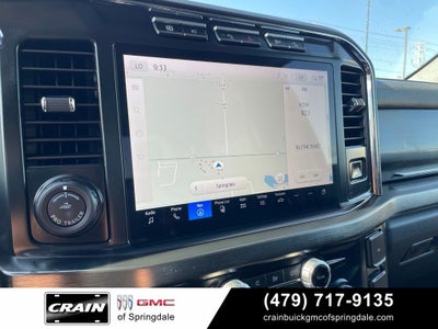 2024 Ford F-250SD Lariat