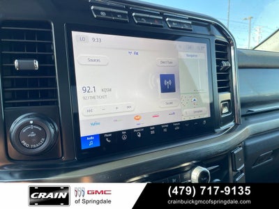 2024 Ford F-250SD Lariat
