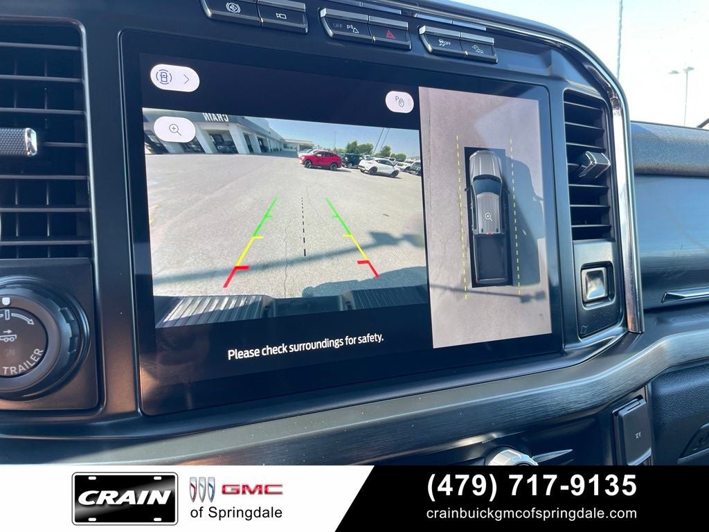 2024 Ford F-250SD Lariat