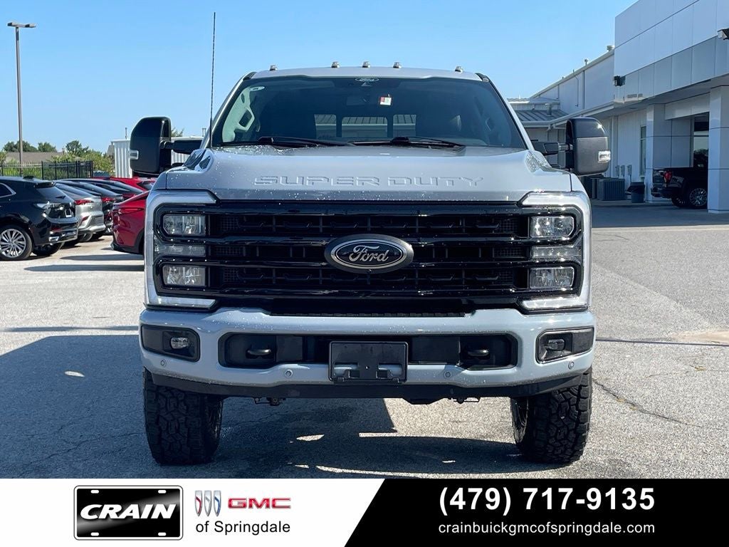 2024 Ford F-250SD Lariat
