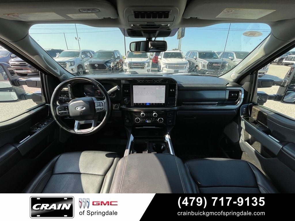 2024 Ford F-250SD Lariat