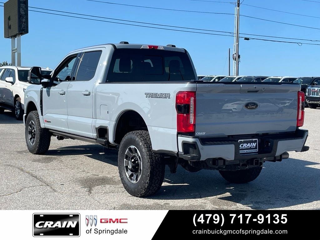 2024 Ford F-250SD Lariat