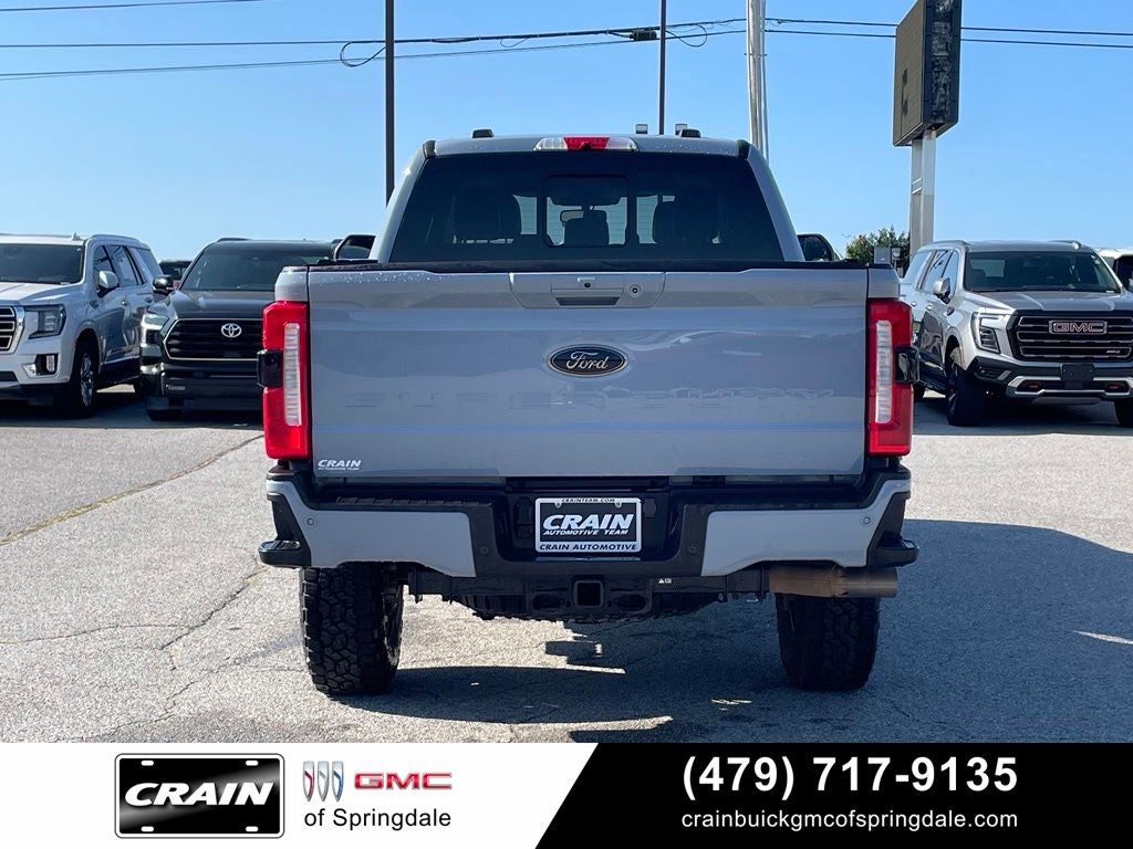 2024 Ford F-250SD Lariat