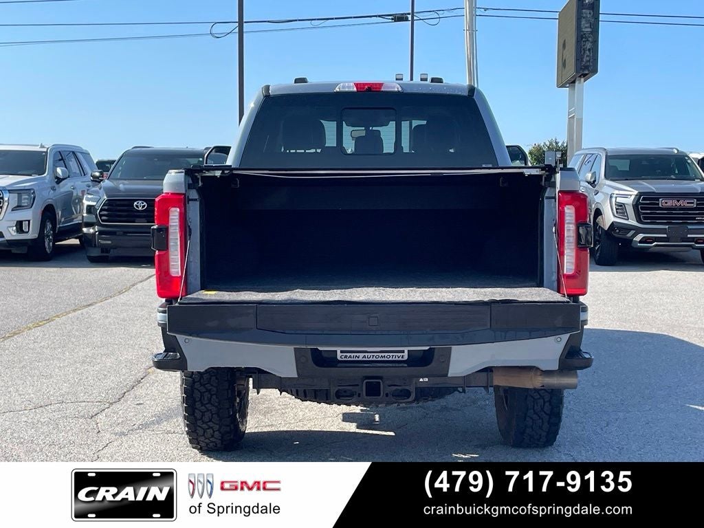 2024 Ford F-250SD Lariat