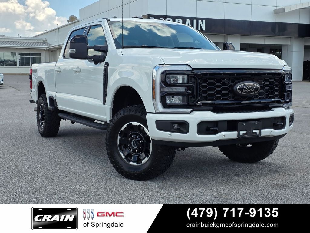 2025 Ford F-250SD Lariat
