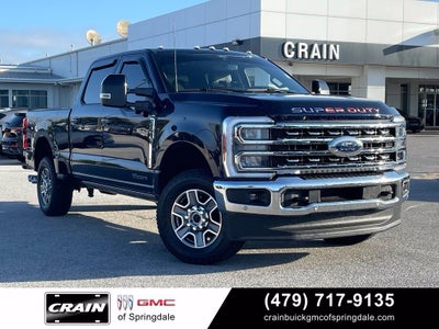 2024 Ford F-250SD Lariat