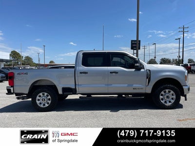 2024 Ford F-250SD XLT