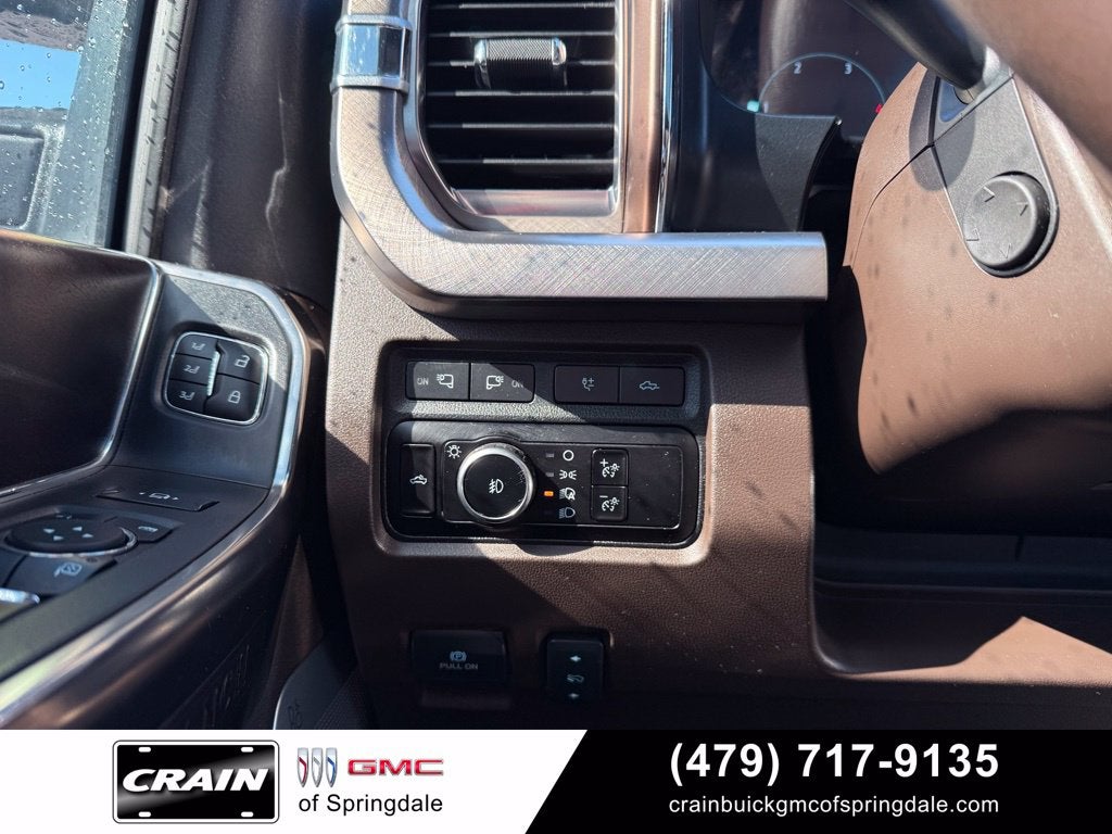 2023 Ford F-250SD King Ranch