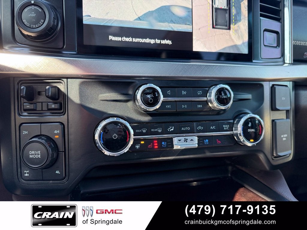 2023 Ford F-250SD King Ranch