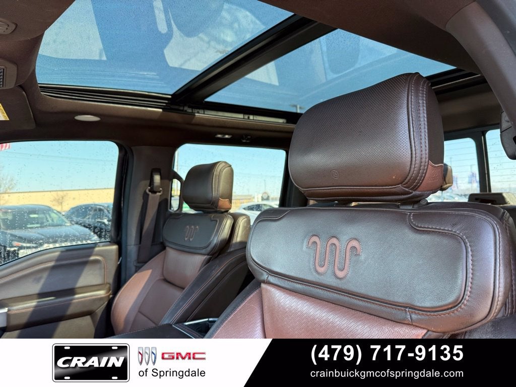 2023 Ford F-250SD King Ranch