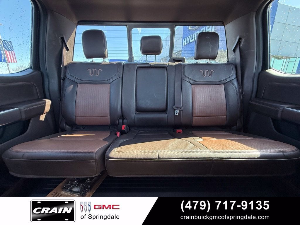 2023 Ford F-250SD King Ranch
