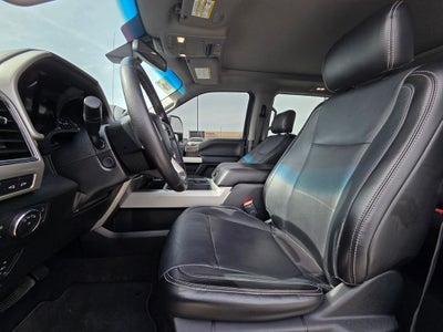 2019 Ford F-350SD Lariat