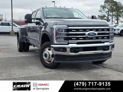 2024 Ford F-350SD Lariat