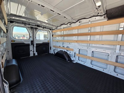 2025 Ford Transit-250 Base