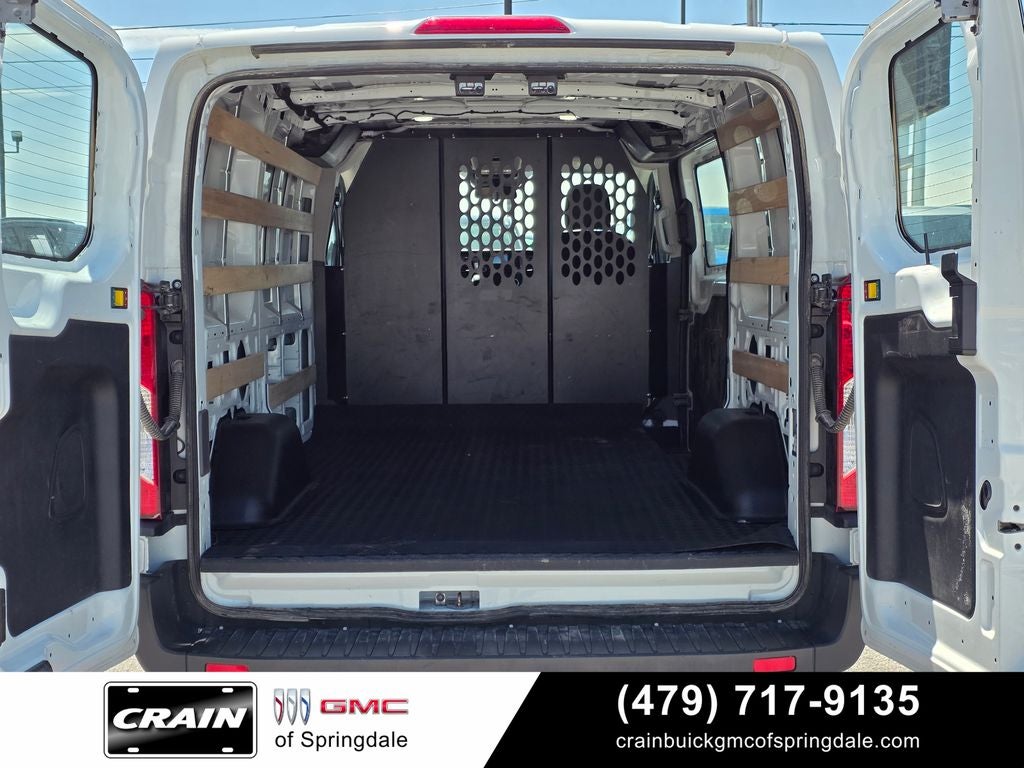 2025 Ford Transit-250 Base