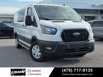 2025 Ford Transit-250 Base