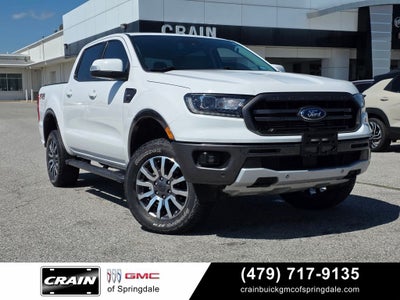 2021 Ford Ranger Lariat