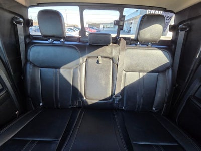 2019 Ford Ranger Lariat