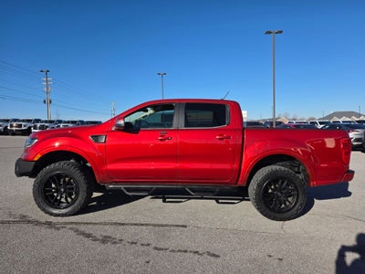 2019 Ford Ranger Lariat