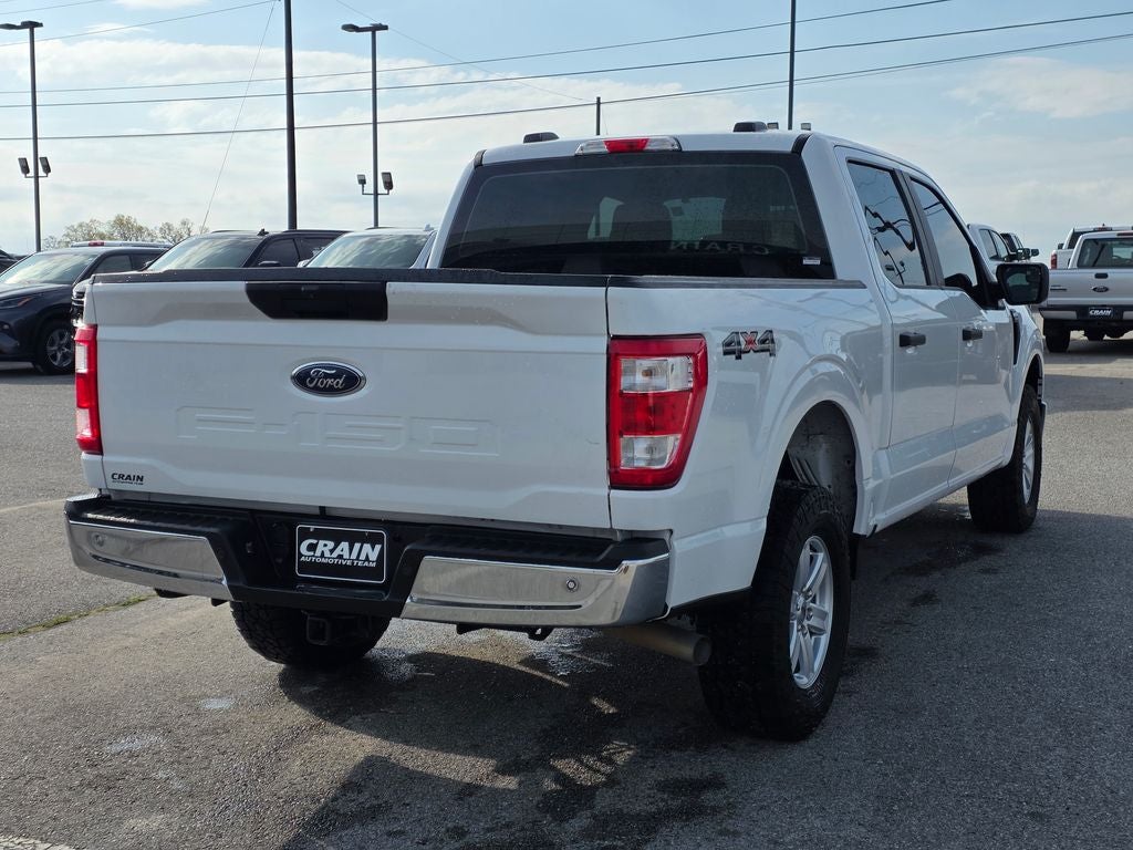 2021 Ford F-150 XL