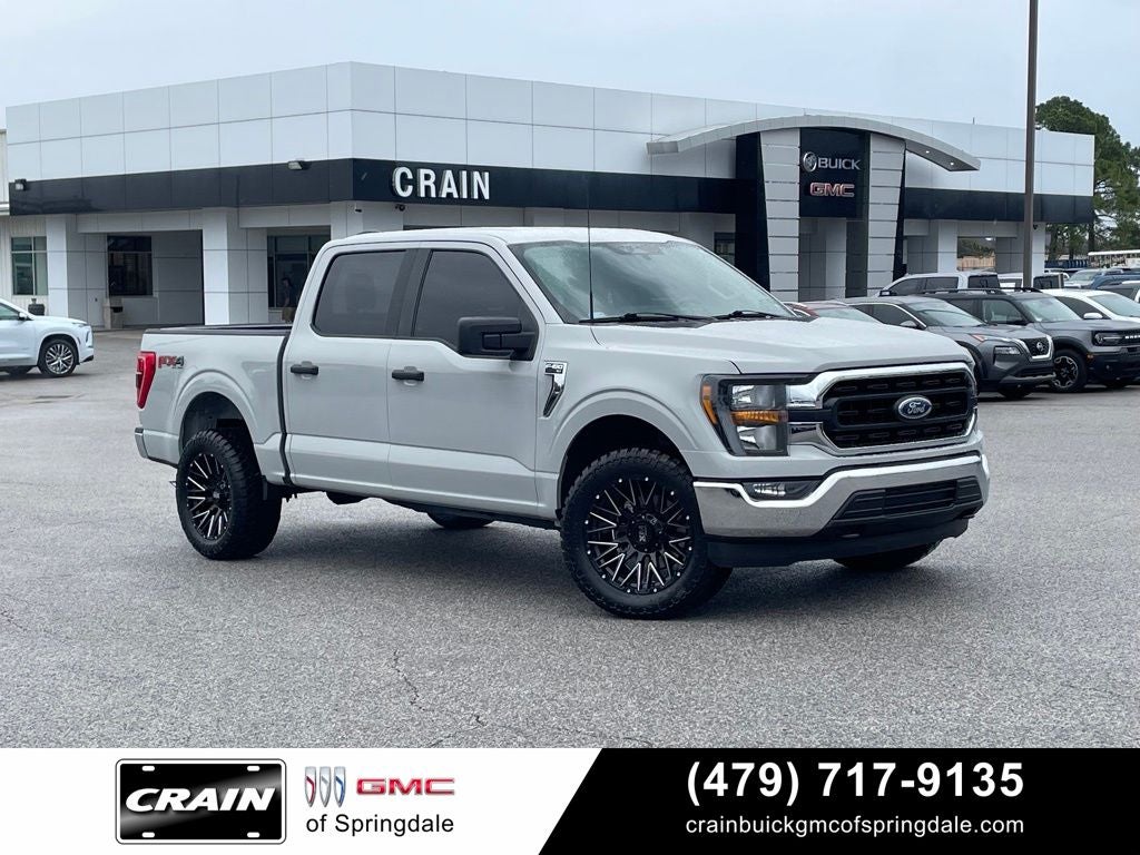 2023 Ford F-150 XLT