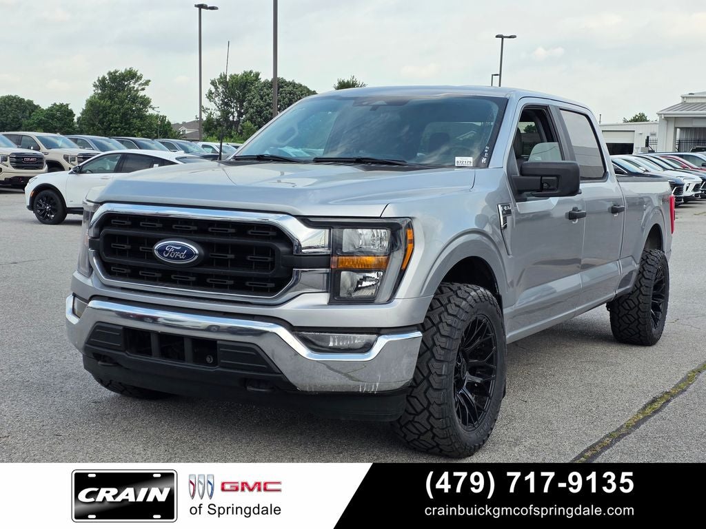 2023 Ford F-150 XLT