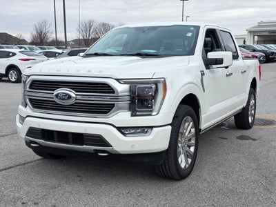 2021 Ford F-150 Limited