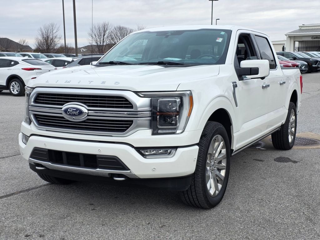 2021 Ford F-150 Limited