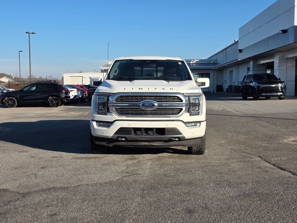 2023 Ford F-150 Limited