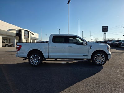 2023 Ford F-150 Limited