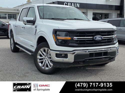 2024 Ford F-150 XLT BLUECRUISE EQUIPED