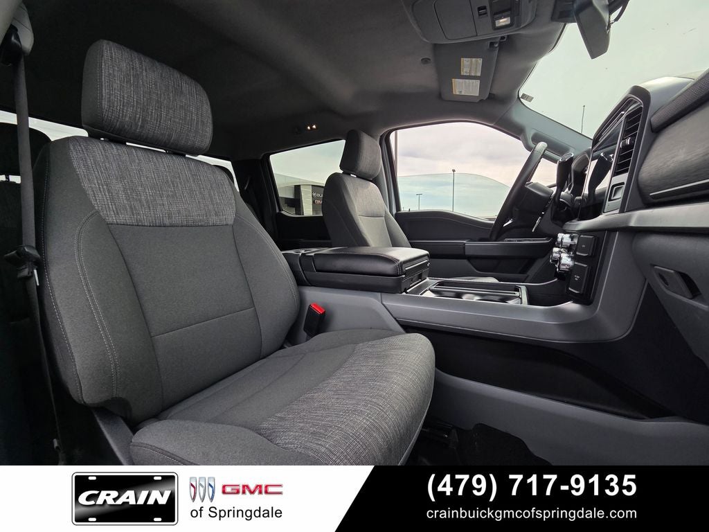 2024 Ford F-150 XLT BLUECRUISE EQUIPED