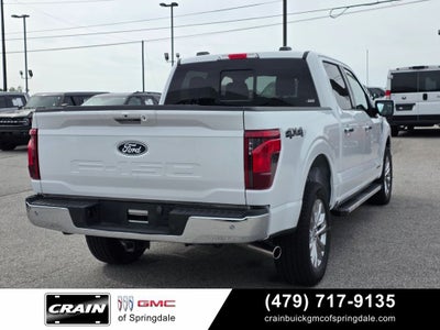2024 Ford F-150 XLT BLUECRUISE EQUIPED