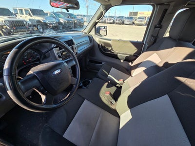 2011 Ford Ranger XLT