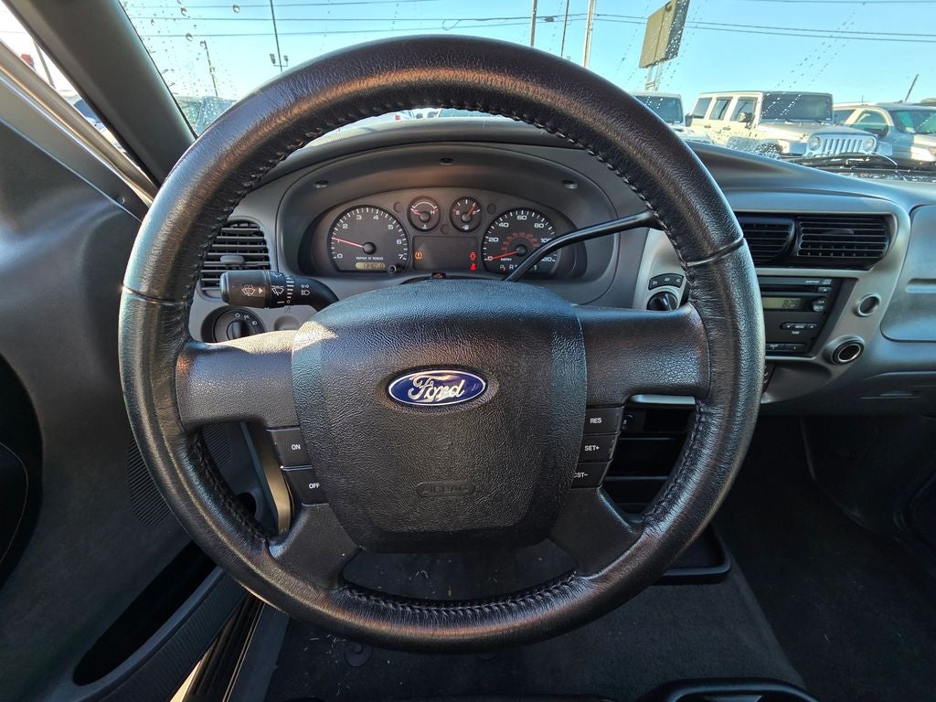 2011 Ford Ranger XLT