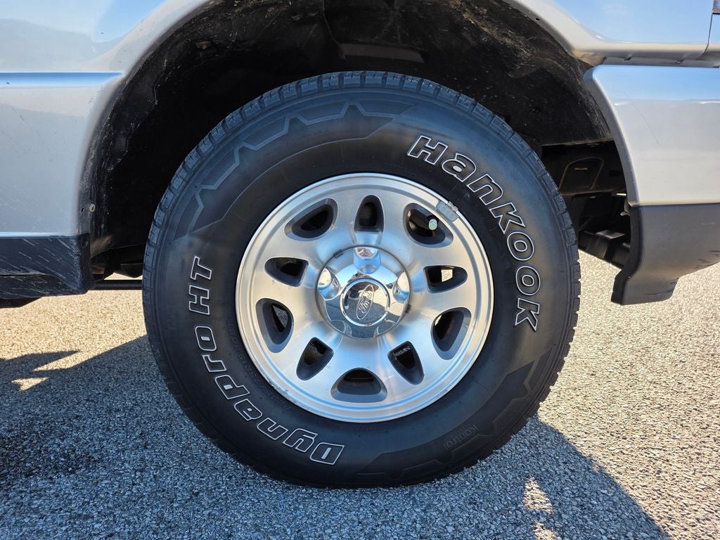 2011 Ford Ranger XLT