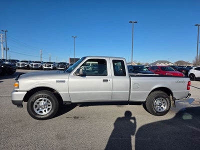 2011 Ford Ranger XLT