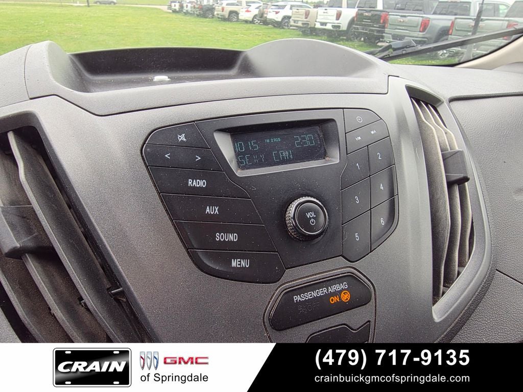 2019 Ford Transit-250 Base