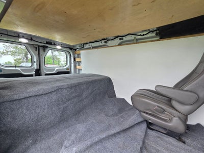 2019 Ford Transit-250 Base