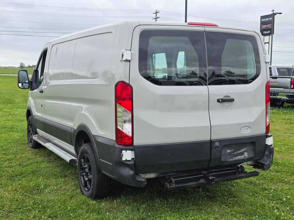 2019 Ford Transit-250 Base