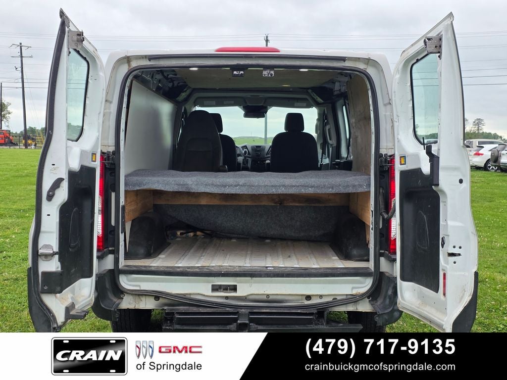 2019 Ford Transit-250 Base