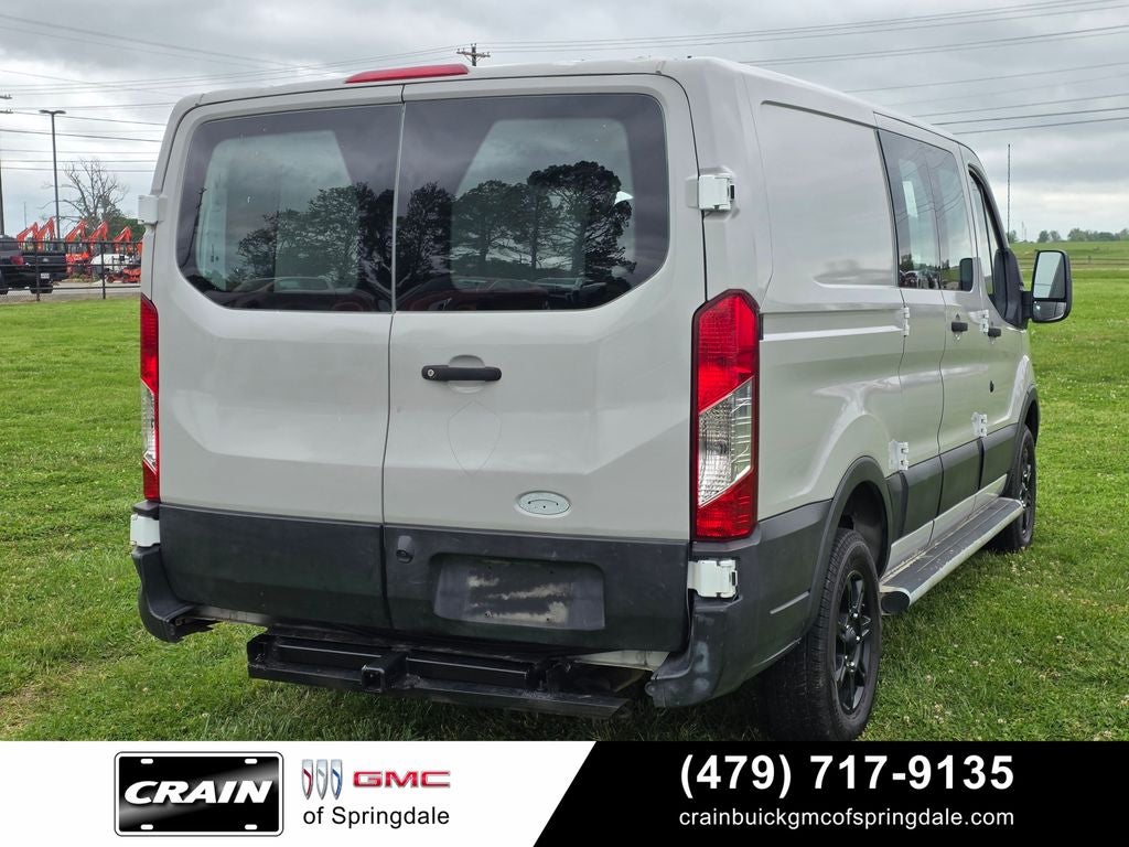 2019 Ford Transit-250 Base
