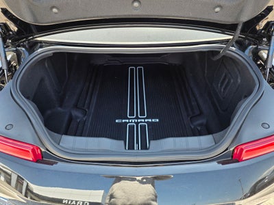 2018 Chevrolet Camaro ZL1