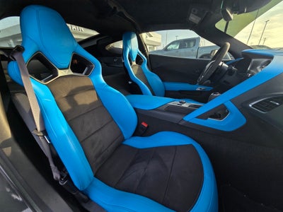 2017 Chevrolet Corvette Grand Sport 3LT