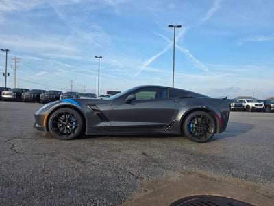 2017 Chevrolet Corvette Grand Sport 3LT