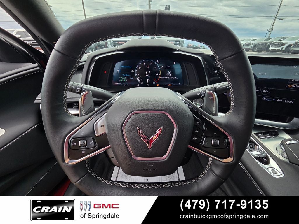 2023 Chevrolet Corvette Stingray 2LT