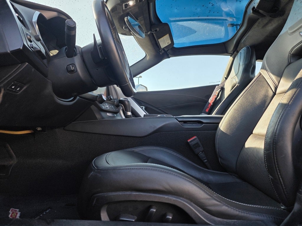 2016 Chevrolet Corvette Stingray 3LT