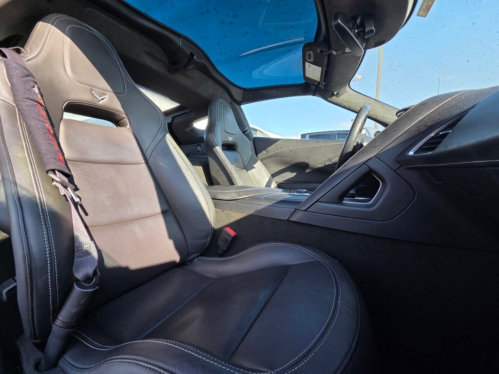 2016 Chevrolet Corvette Stingray 3LT