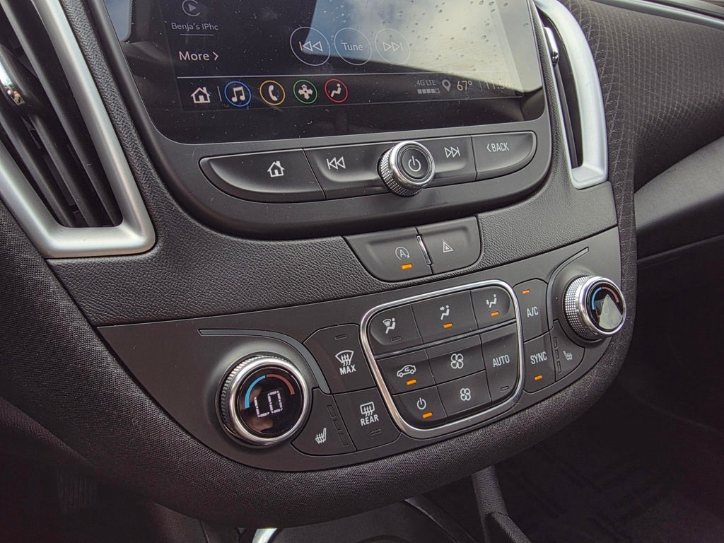 2023 Chevrolet Malibu LT 1LT